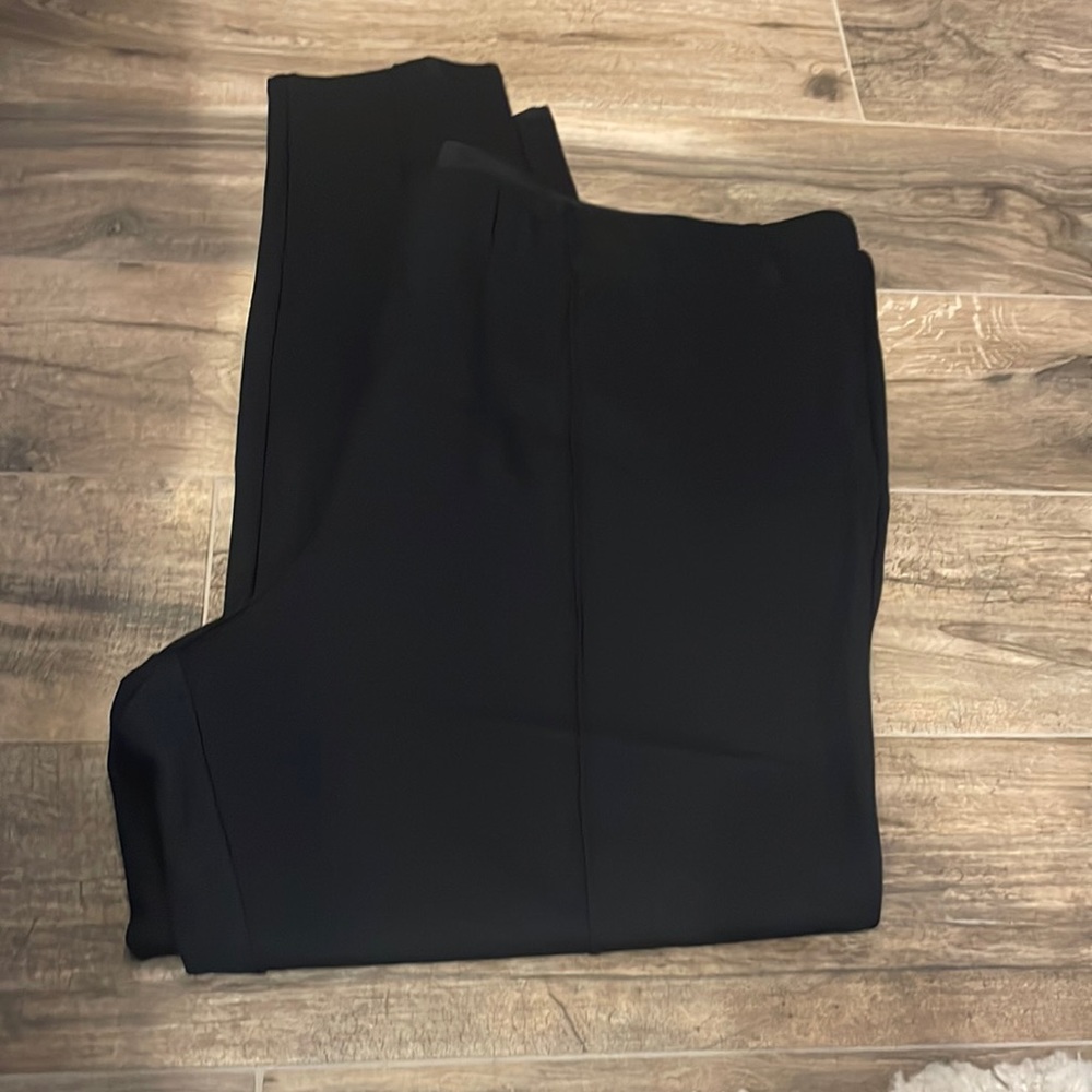 Tapered Slacks